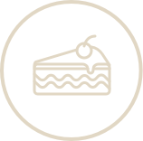 Quality of food and pastries